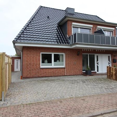Deichgraf Apartment Büsum Exterior foto