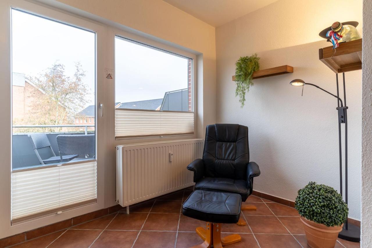 Deichgraf Apartment Büsum Exterior foto